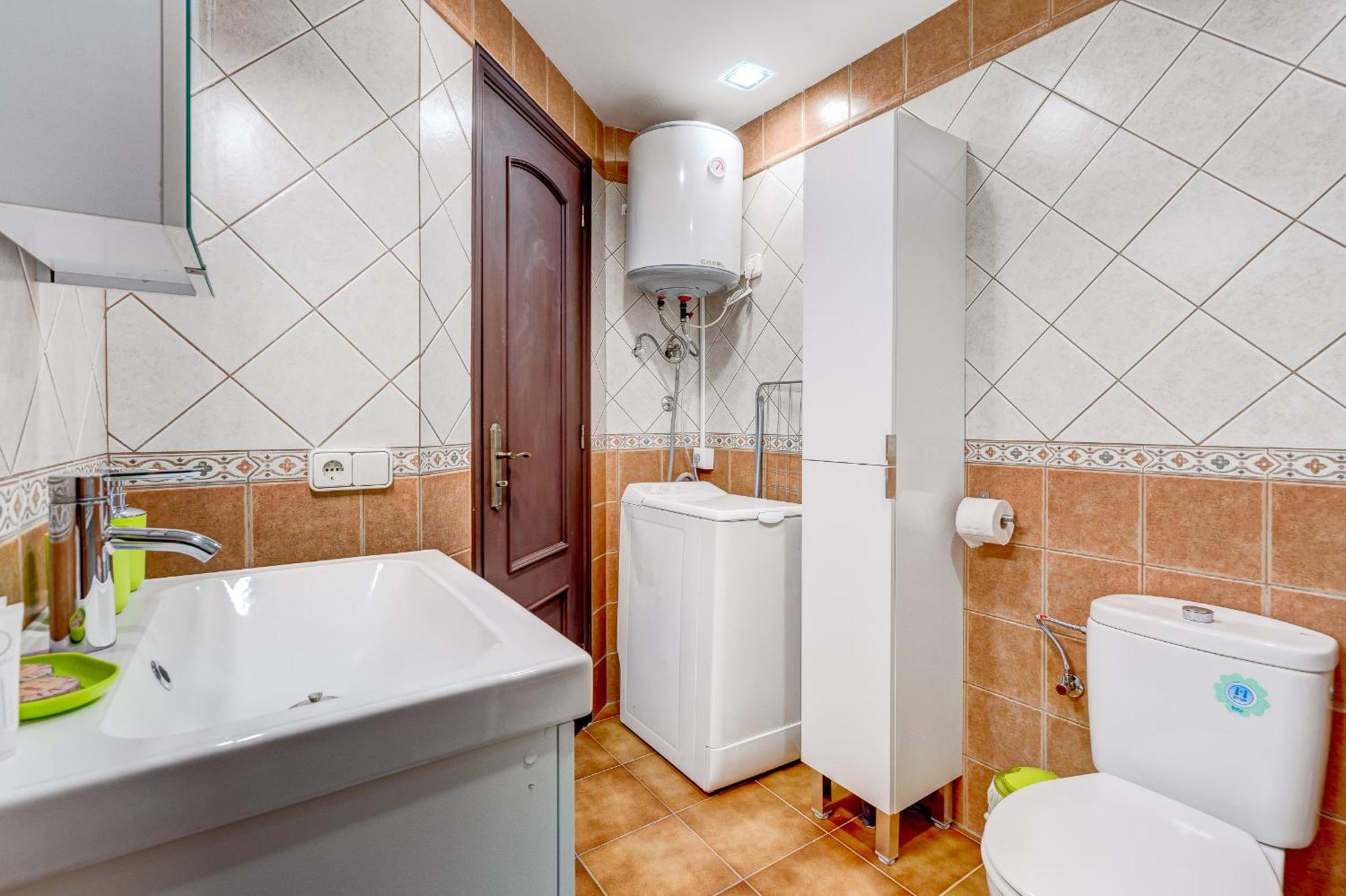Apartment Pambnb - Sea Breeze Loft Parque Albatros San Miguel de Abona